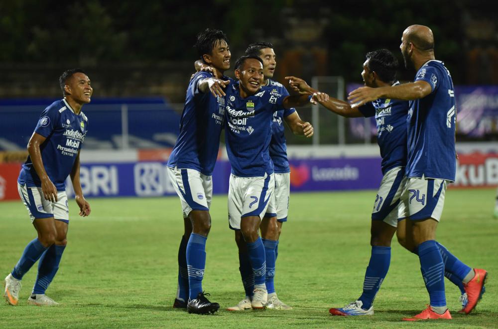 Jebolan Garuda Select Tuai Pujian Usai Jadi Pahlawan Persib