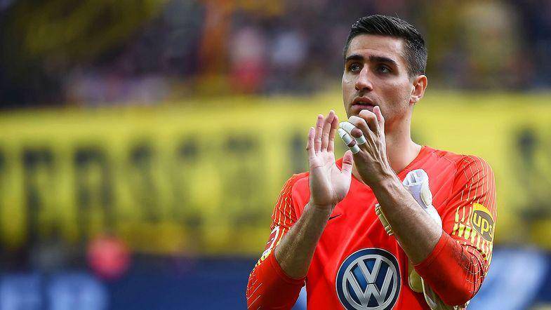 Koen Casteels (vfl-wolfsburg.de)