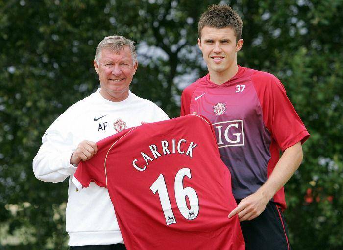 Michael Carrick (planetfootball.com)