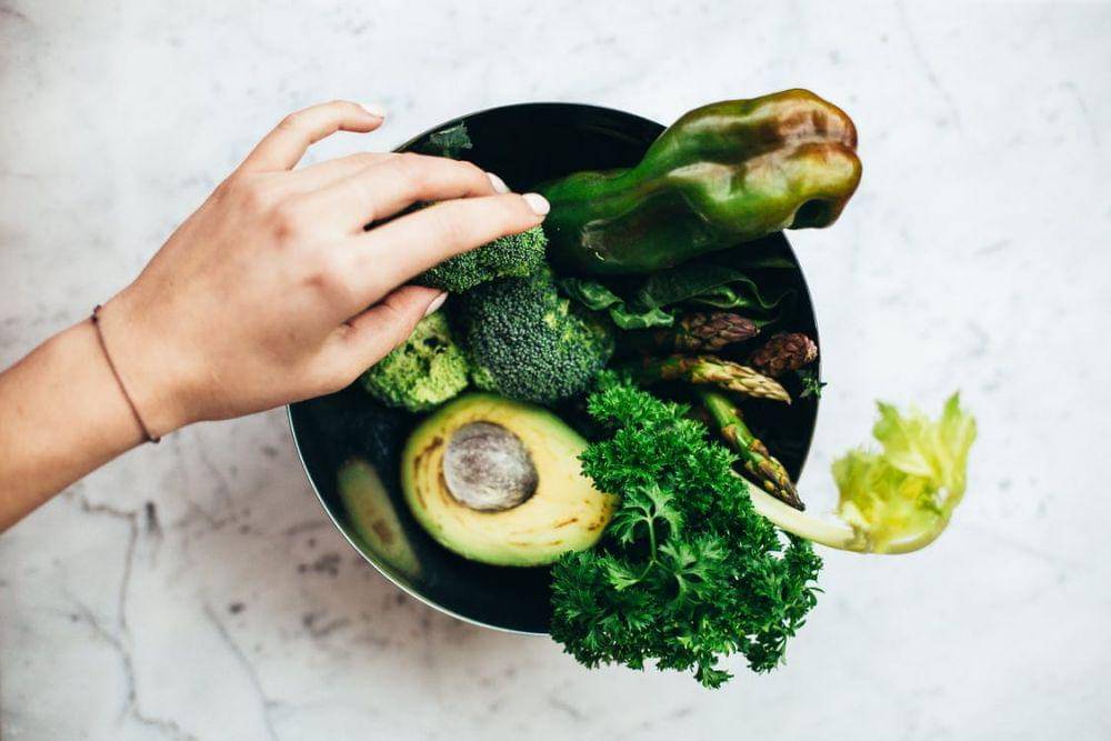 ilustrasi diet nutritarian (pexels.com/Daria Shevtsova)