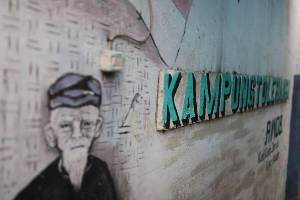Menilik Keanekaragaman Kampung Toleransi di Kelurahan Kebon Jeruk