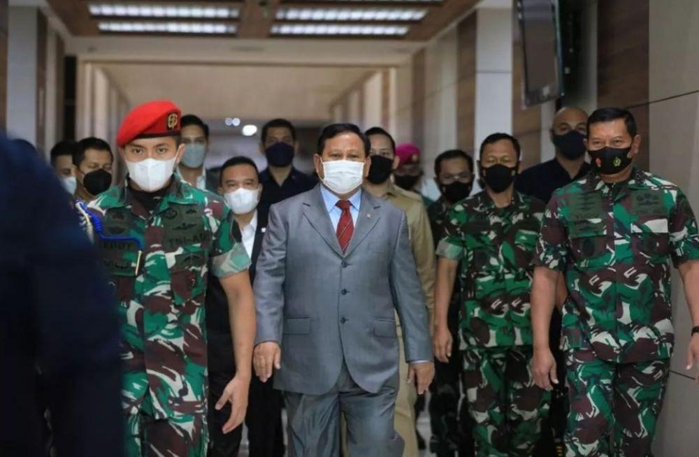 TNI AL Bakal Buka Kuota 500 Orang untuk Program Komcad, Kamu Tertarik?