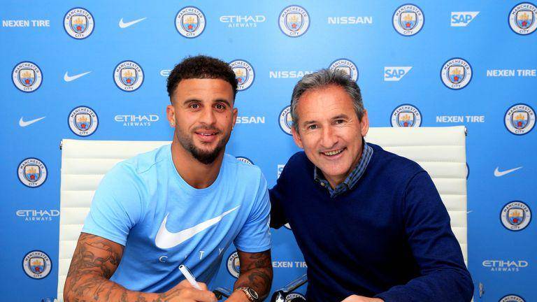 Kyle Walker (skysports.com)