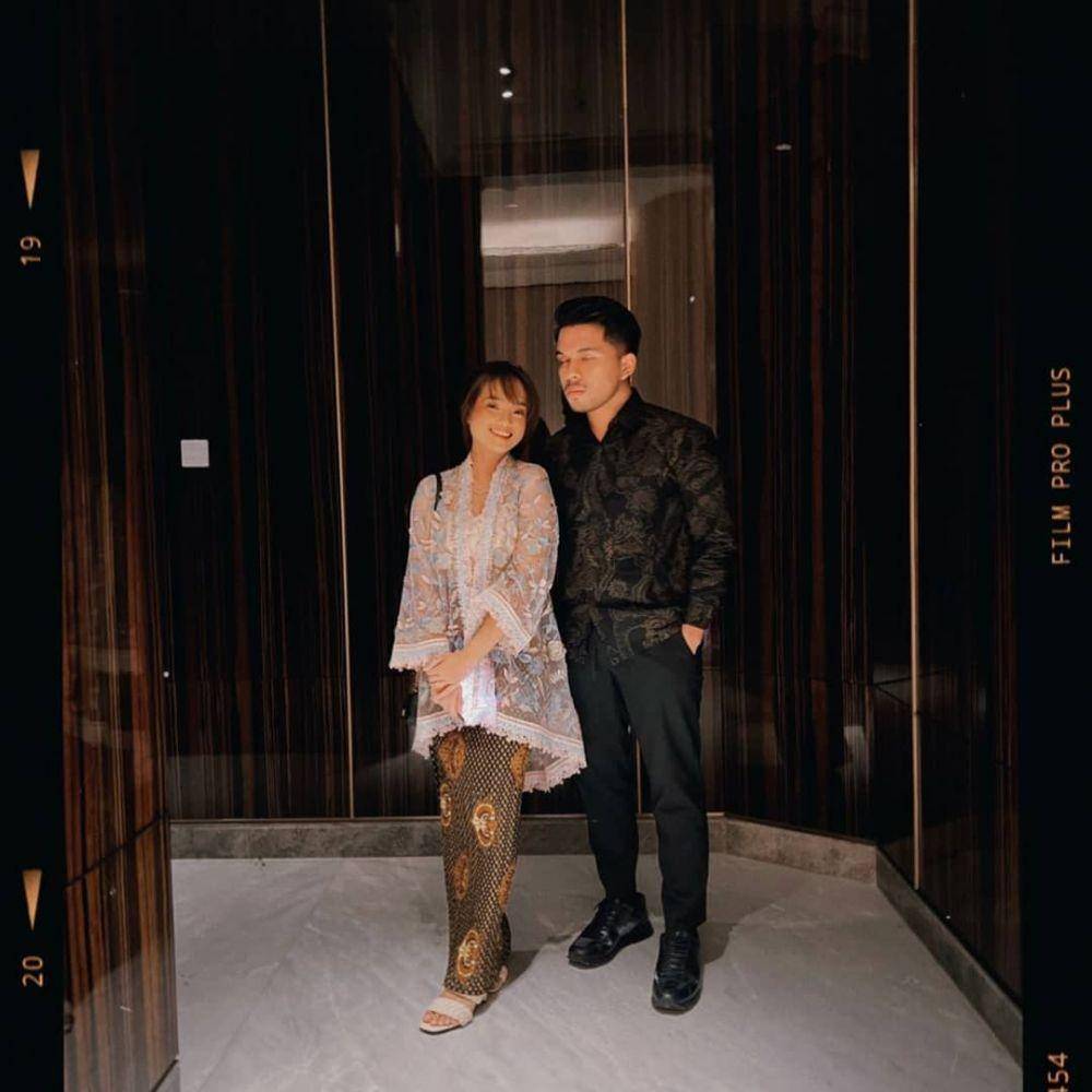 Fuji dan Thariq Halilintar (Instagram.com/fuji_an)