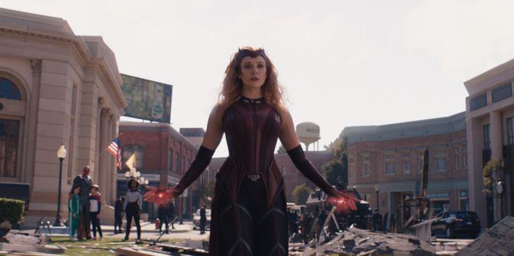 5 Hal Menyedihkan yang Terjadi pada Scarlet Witch di Film Marvel