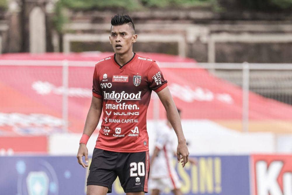 Lerby Eliandry. (Baliutd.com)