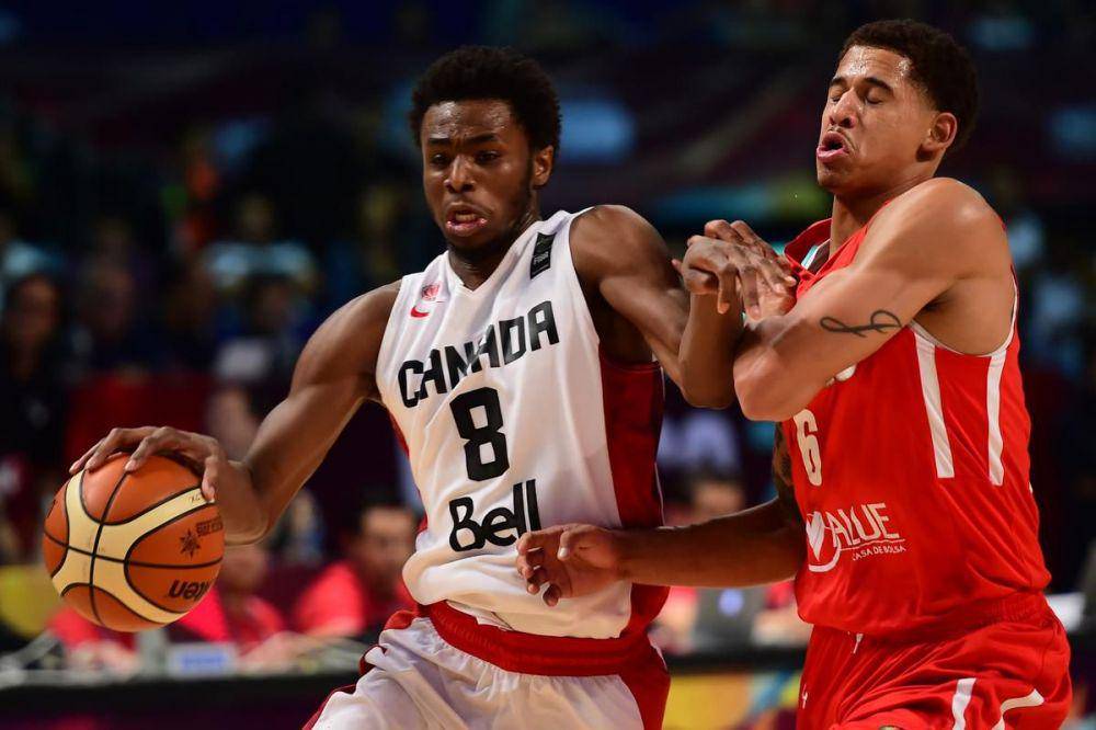 Andrew Wiggins (thestar.com)