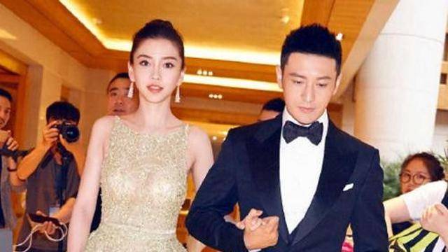 Pernikahan Angelababy dan Huang Xiaoming. (Weibo/Angelababy)