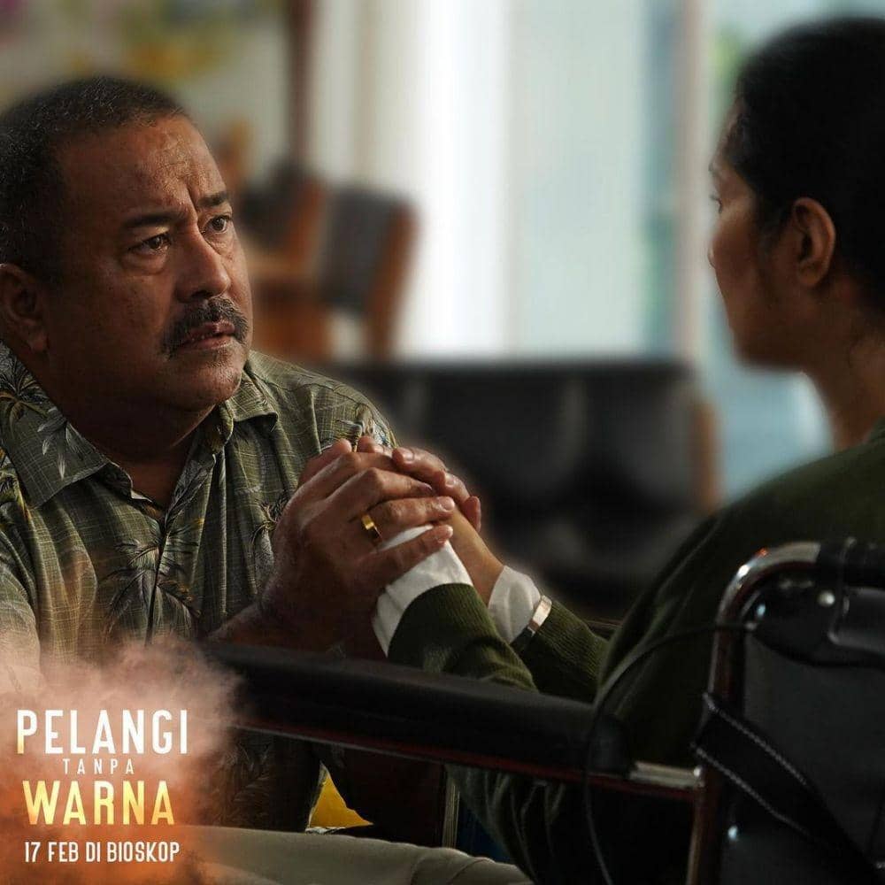 Rano Karno dan Maudy Koesnadi (instagram.com/falconpictures_)