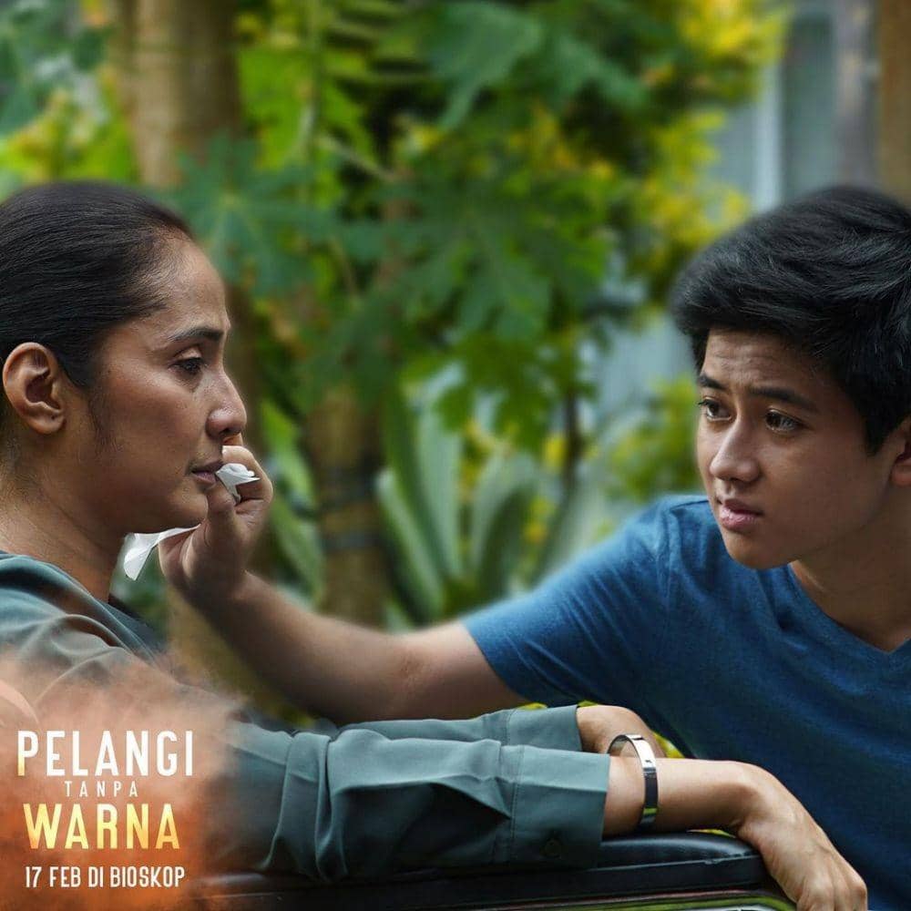 Maudy Koesnadi dan Zayyan Sakha (instagram.com/falconpictures_)