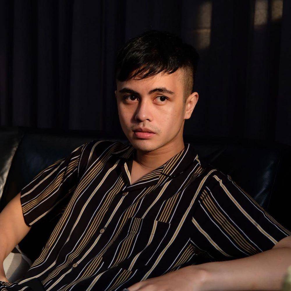 Pesinetron Ganteng-Ganteng Serigala, Randa Septian. (instagram.com/randaseptian)