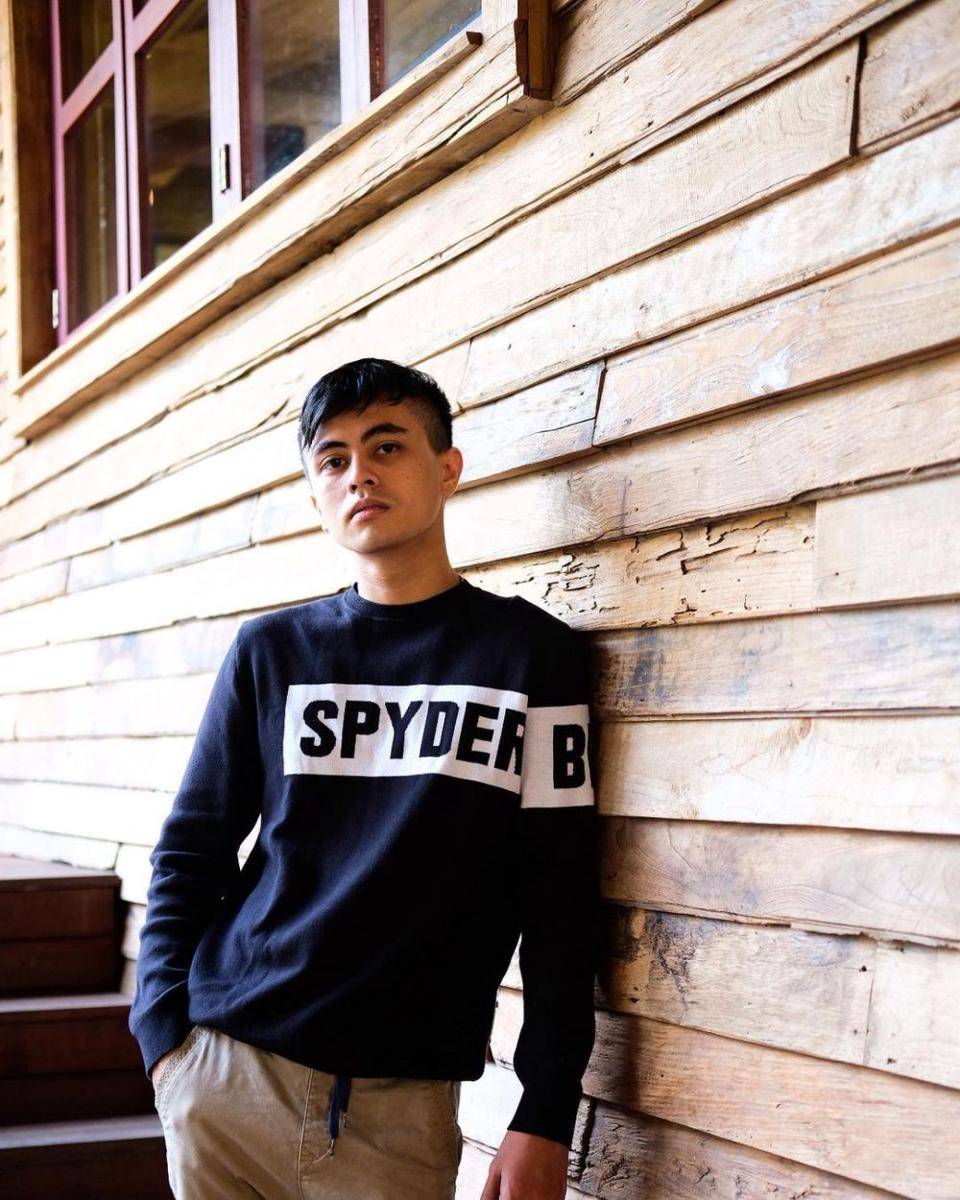 Pesinetron Ganteng-Ganteng Serigala, Randa Septian. (instagram.com/randaseptian)