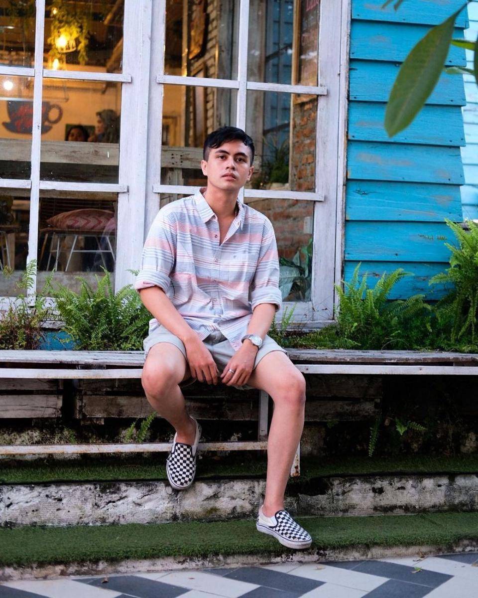 Pesinetron Ganteng-Ganteng Serigala, Randa Septian. (instagram.com/randaseptian)