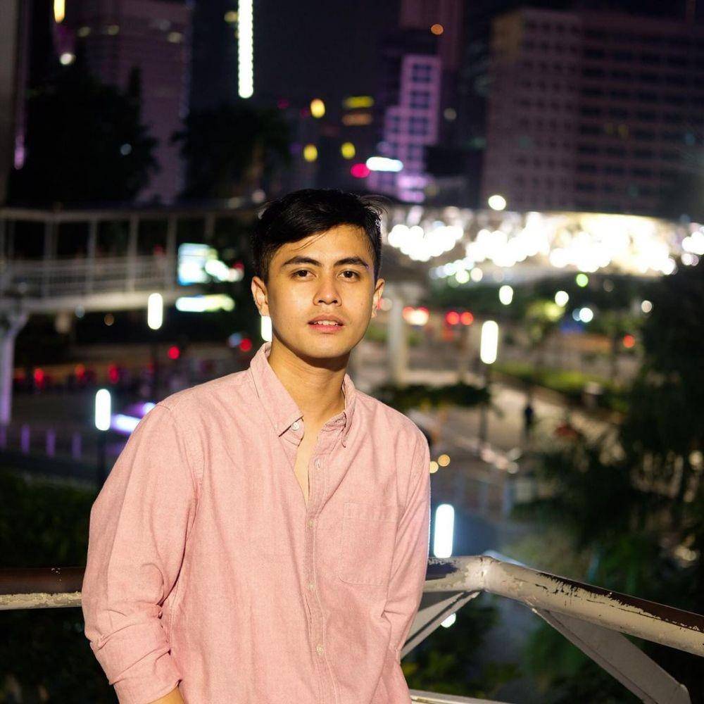 Pesinetron Ganteng-Ganteng Serigala, Randa Septian. (instagram.com/randaseptian)
