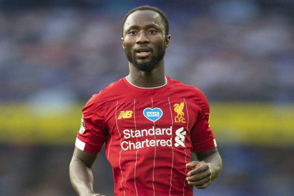 Naby Keita bersama Liverpool (thisisanfield.com)