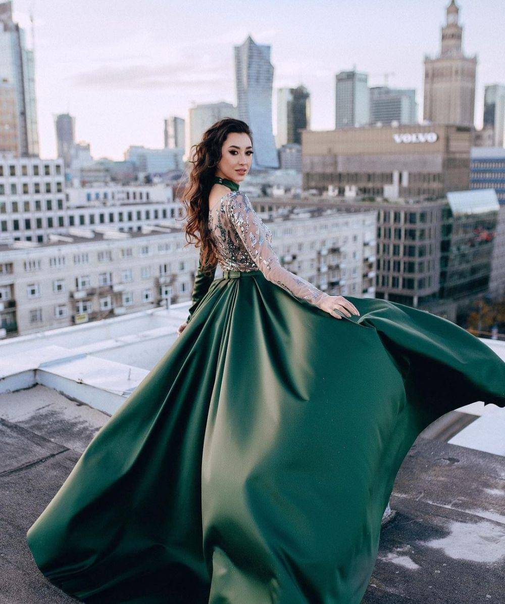Faustyna Wespińska (instagram.com/faustynaw)