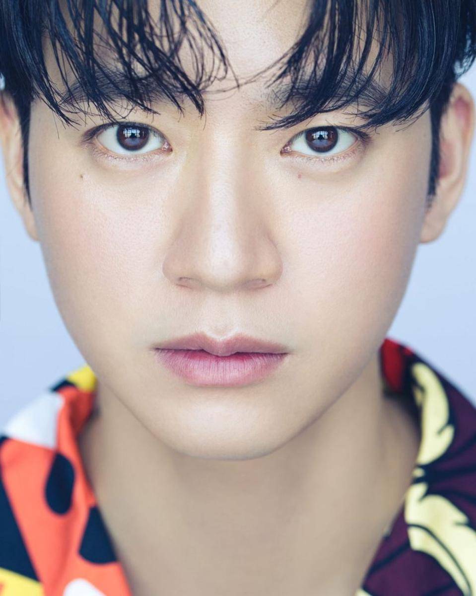 potret Yoo Min Kyu (instagram.com/m5577881)