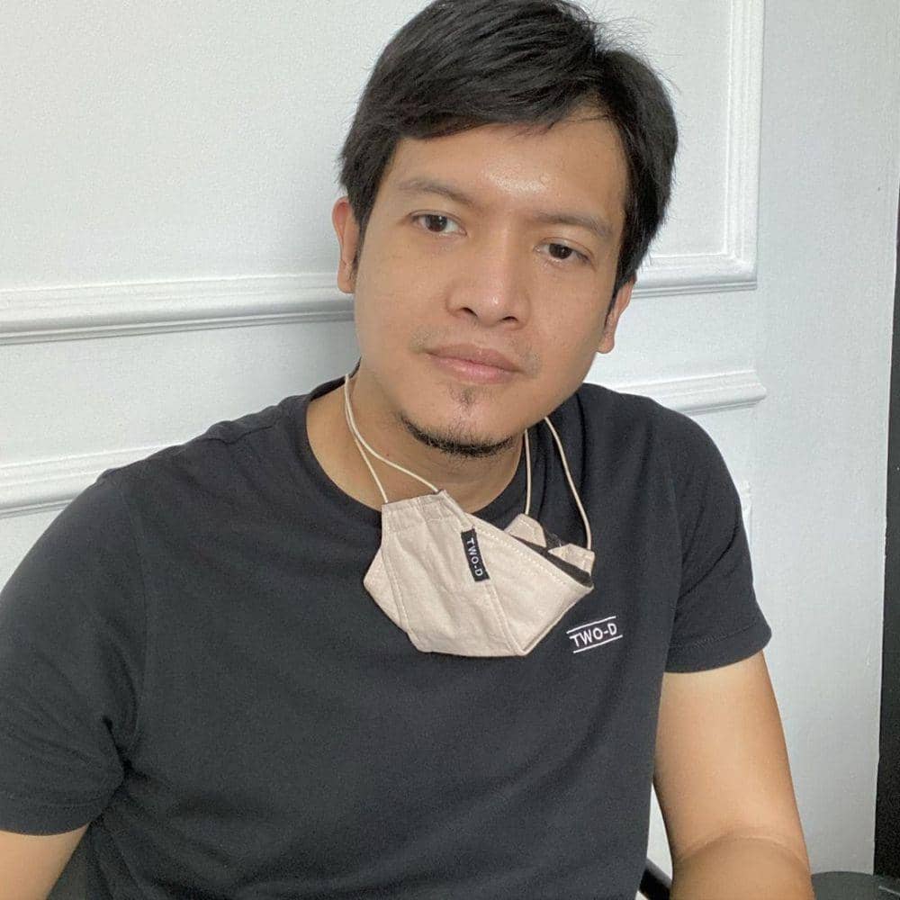potret Dimas Seto (instagram.com/dimasseto_1)