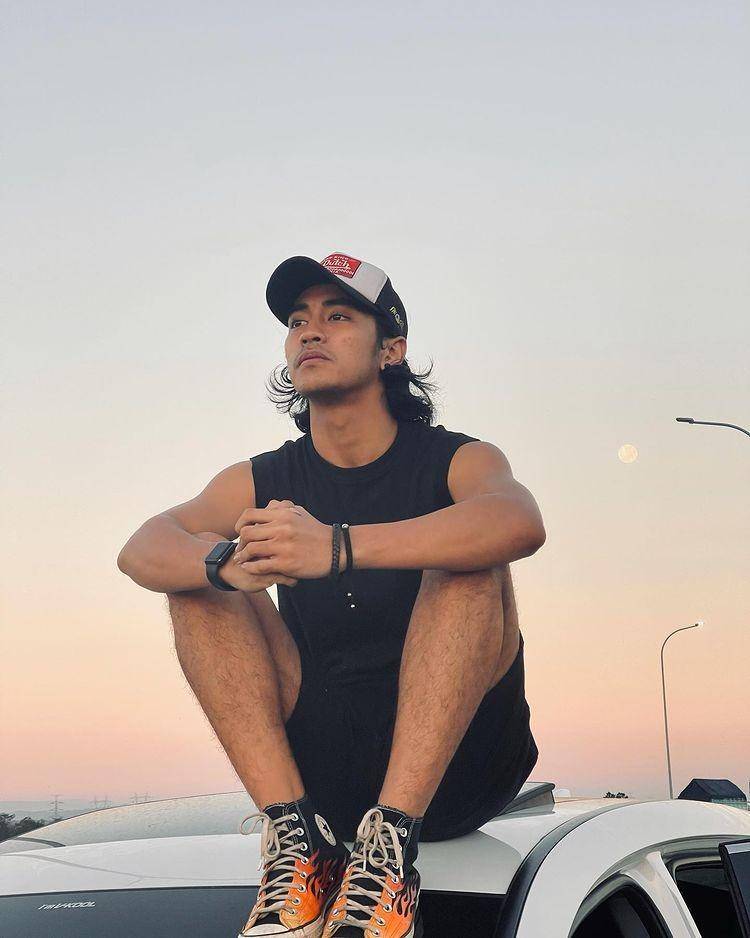 Abidzar Al Ghifari (instagram.com/abidzar73)