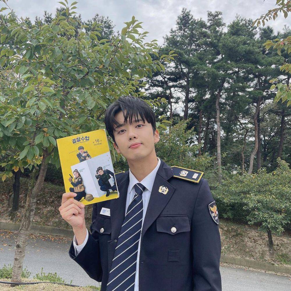 potret Yoo Young Jae (instagram.com/yjaybaby)
