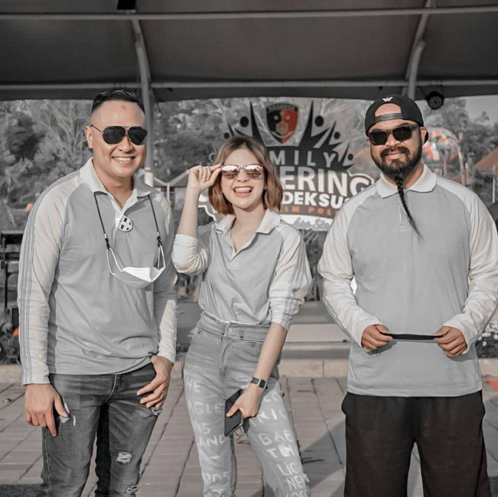 potret Tiwi dan Bemby Putuanda (instagram.com/tentangtiwi)