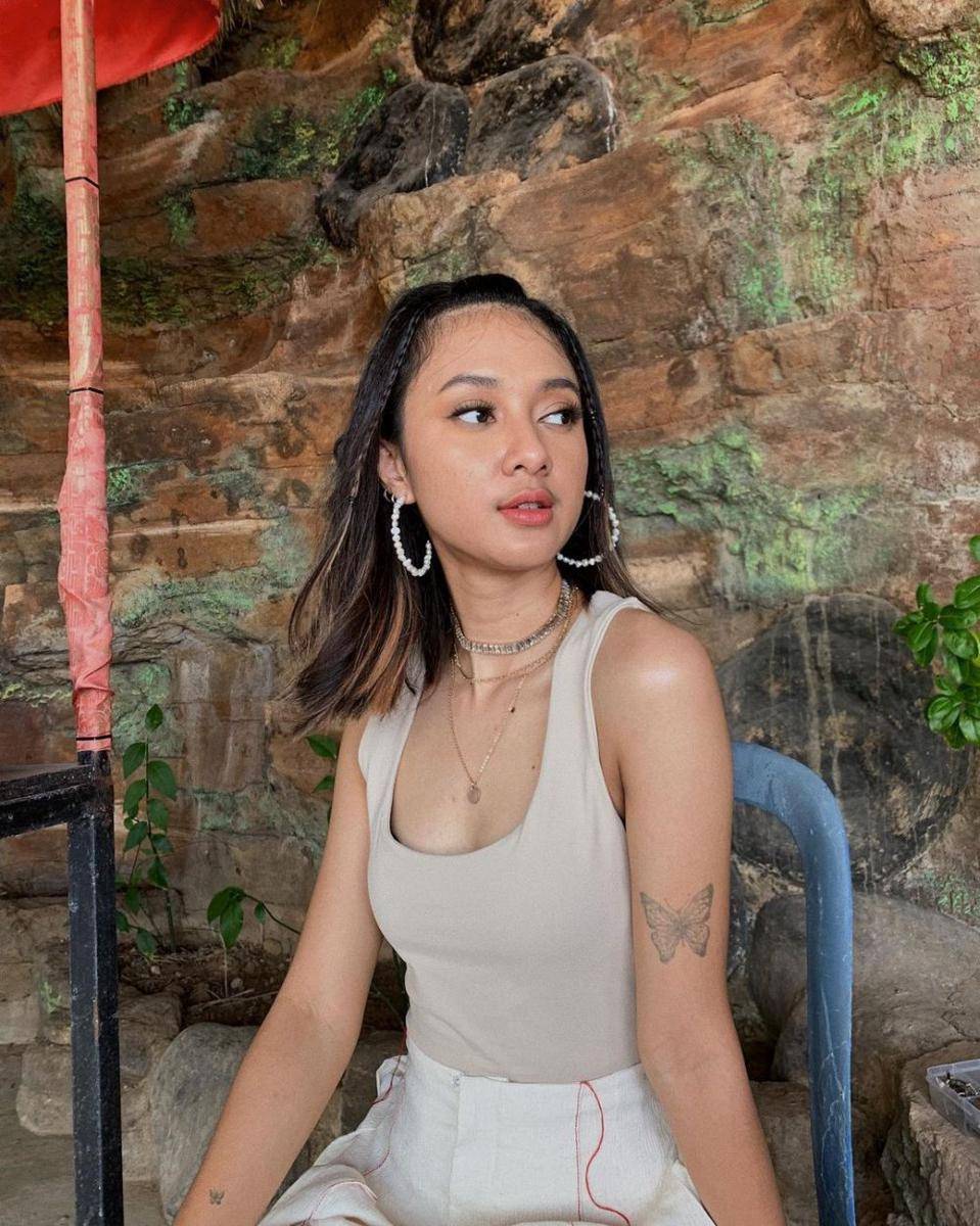 Rahmania Astrini (instagram.com/rahmaniaastrini)
