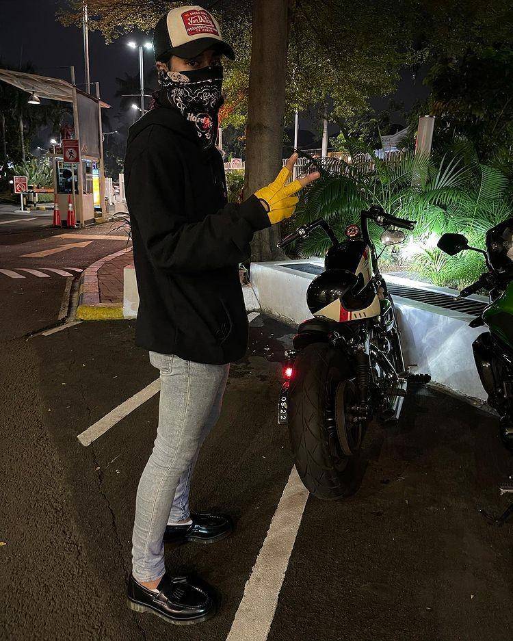 Abidzar Al Ghifari (instagram.com/abidzar73)