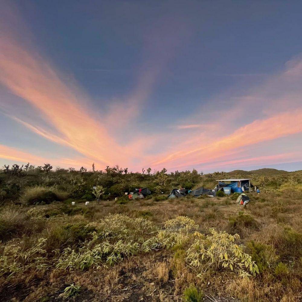 Pulau Galapagos di Ekuador (instagram.com/galapagosconservancy)