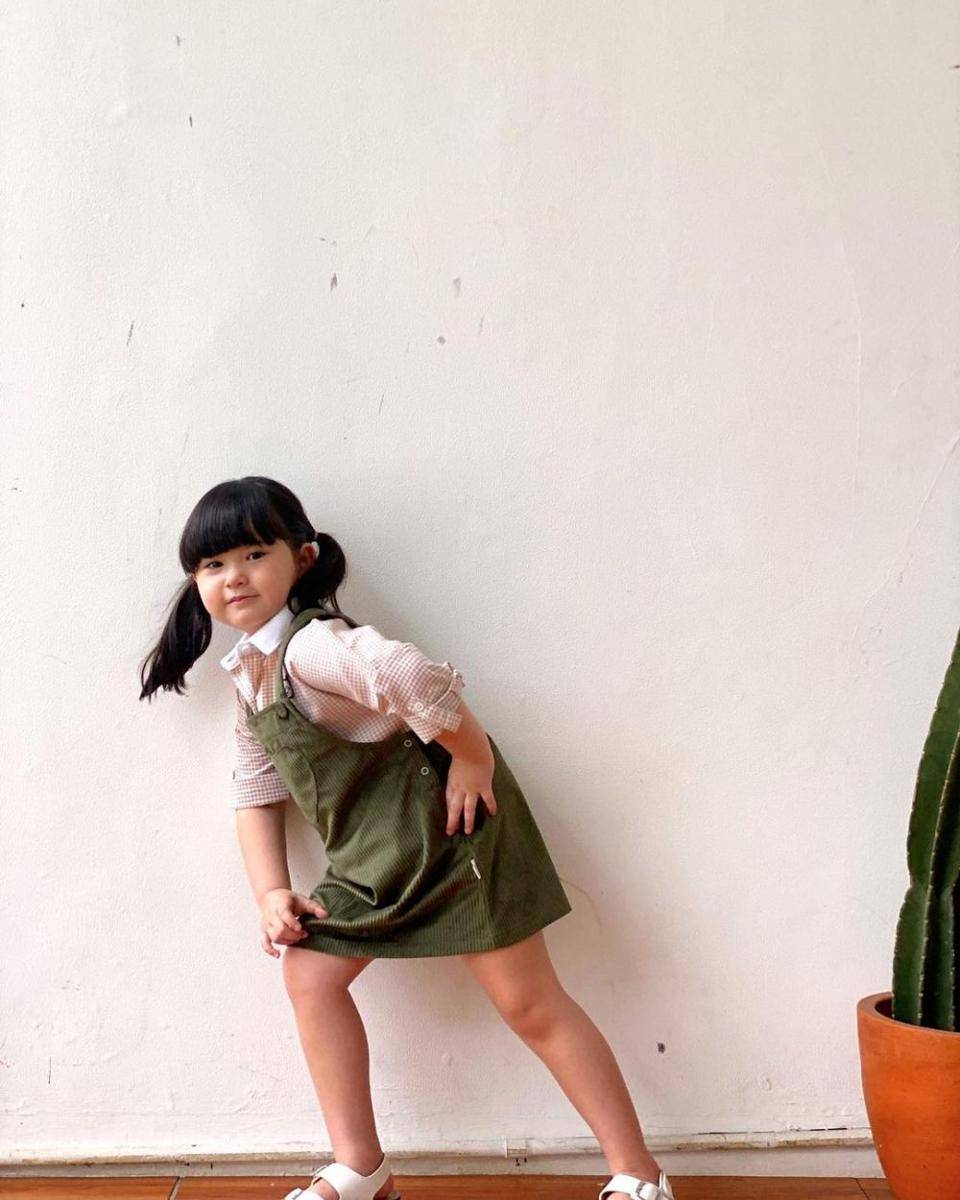 Alita Naora Lawi (instagram.com/minitoday)
