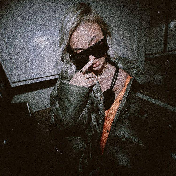 potret Agnez Mo di Amerika (instagram.com/agnezmo)