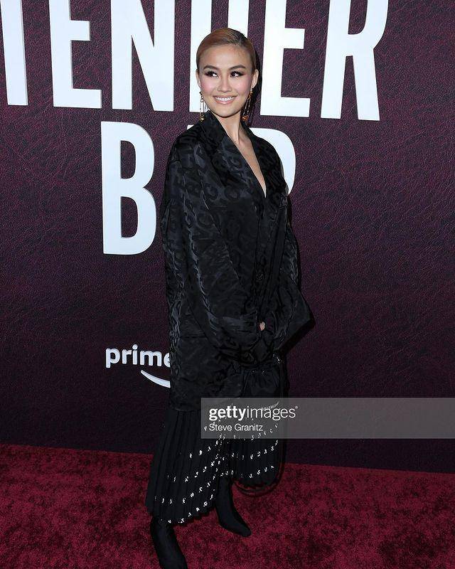 potret Agnez Mo di Amerika (instagram.com/agnezmo)