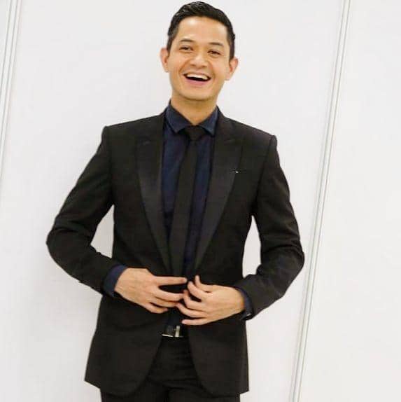 potret Dude Harlino (instagram.com/dude2harlino)