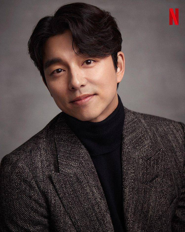 Gong Yoo (instagram.com/gongyoo_official)