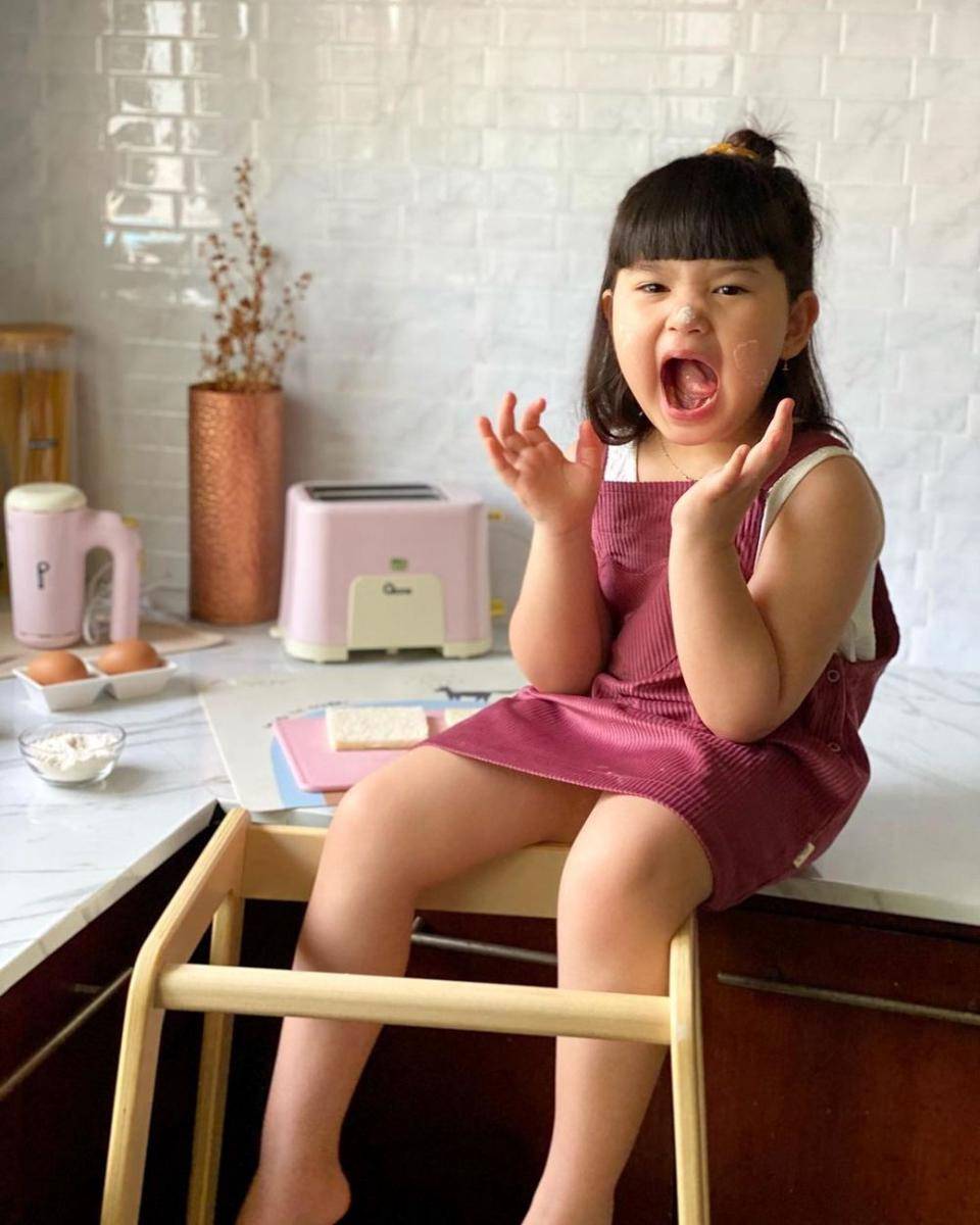 Alita Naora Lawi (instagram.com/minitoday)