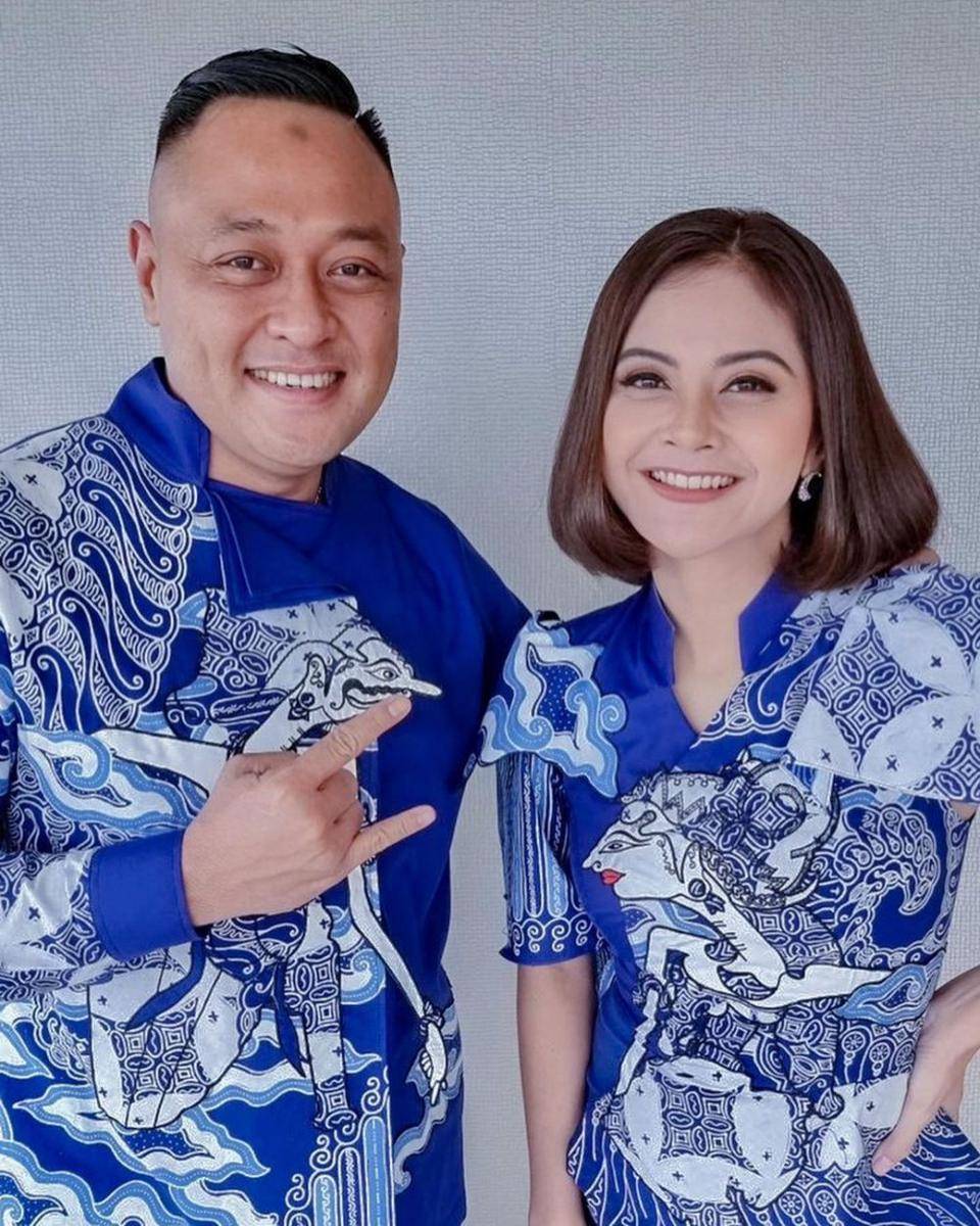 potret Tiwi dan Bemby Putuanda (instagram.com/tentangtiwi)