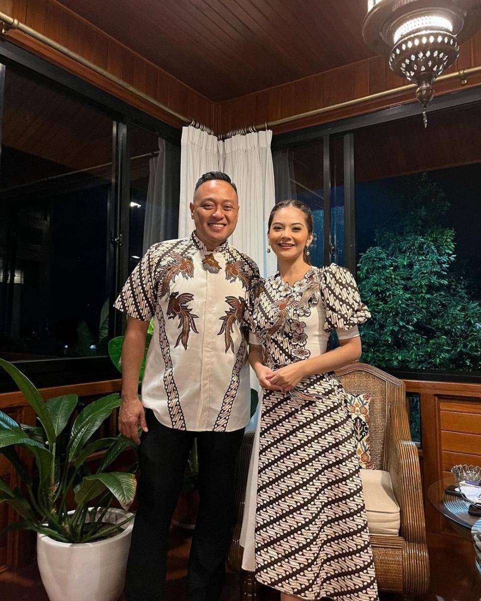 potret Tiwi dan Bemby Putuanda (instagram.com/tentangtiwi)
