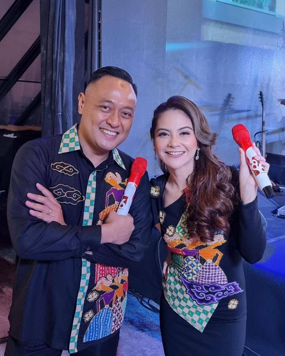potret Tiwi dan Bemby Putuanda (instagram.com/bemby_putuanda)