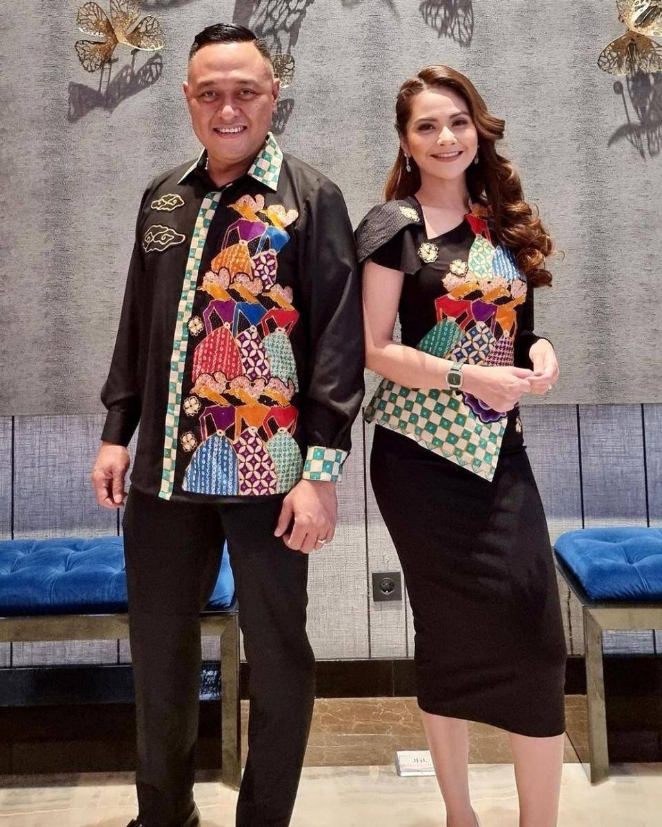 potret Tiwi dan Bemby Putuanda (instagram.com/bemby_putuanda)