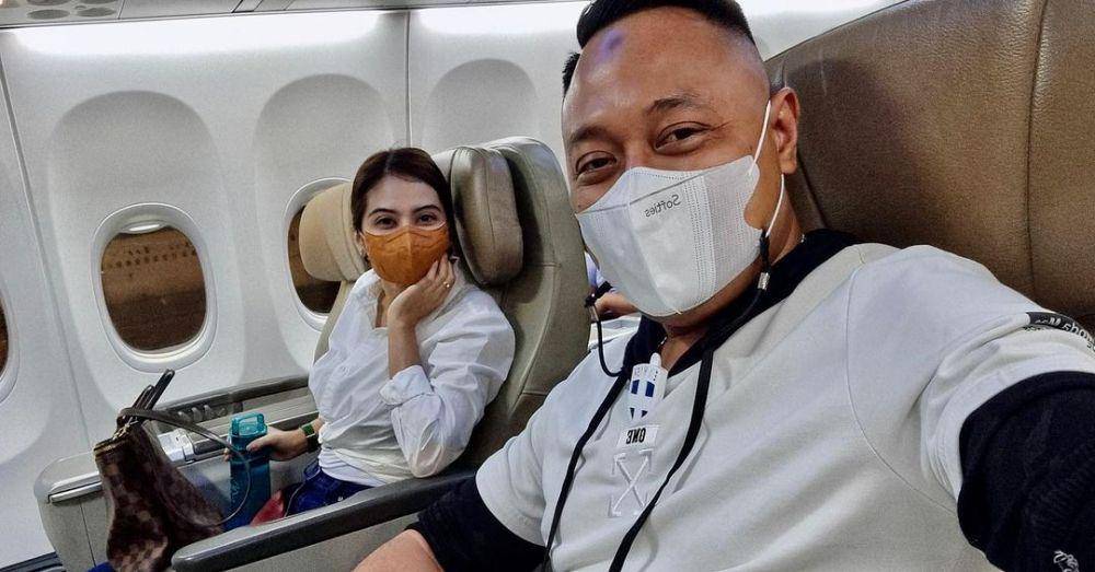 potret Tiwi dan Bemby Putuanda (instagram.com/bemby_putuanda)