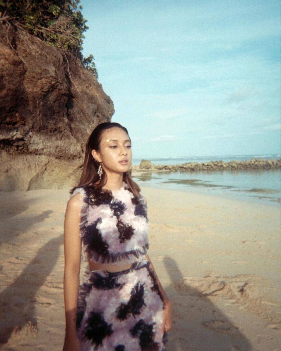 Rahmania Astrini (instagram.com/rahmaniaastrini)