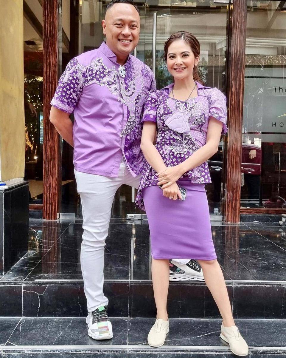 potret Tiwi dan Bemby Putuanda (instagram.com/bemby_putuanda)