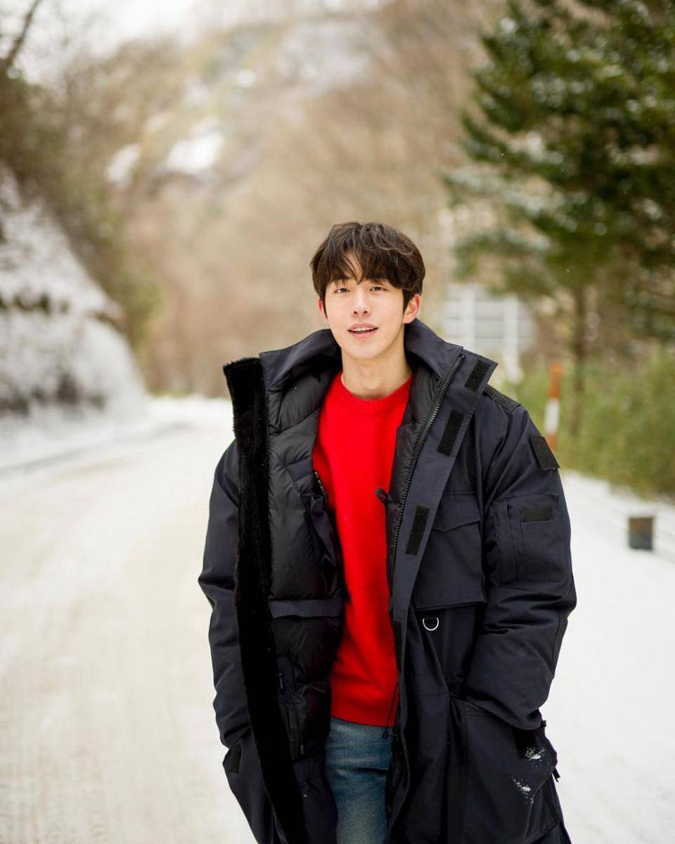 Nam Joo Hyuk (instagram.com/skawngur)