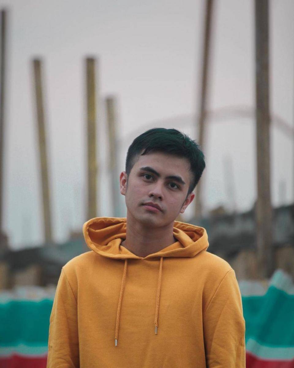 Pesinetron Ganteng-Ganteng Serigala, Randa Septian. (instagram.com/randaseptian)
