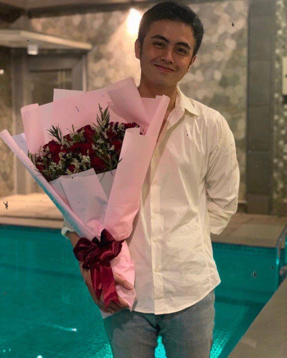 Pesinetron Ganteng-Ganteng Serigala, Randa Septian. (instagram.com/randaseptian)
