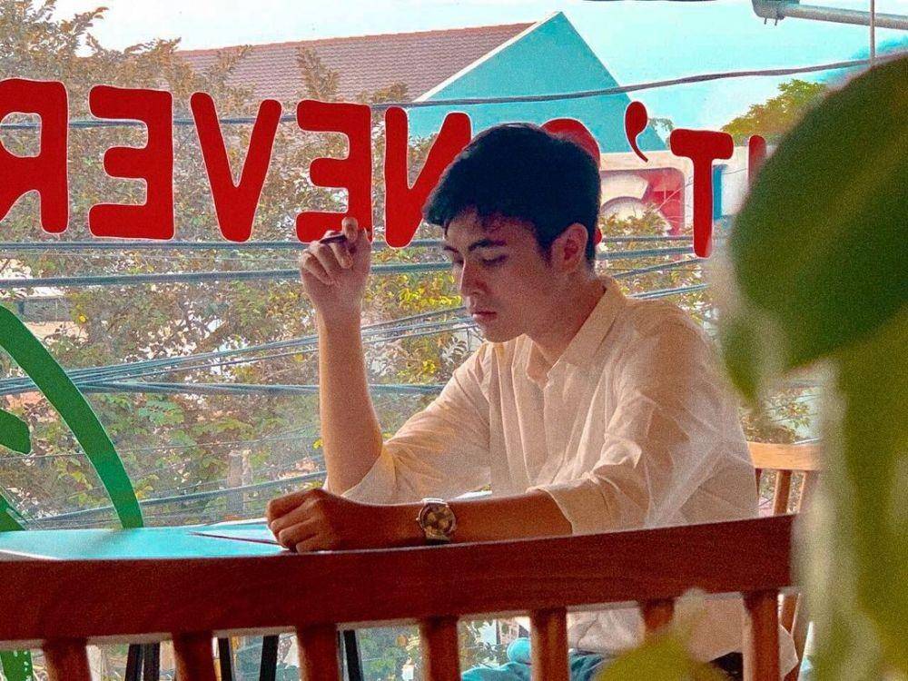 Pesinetron Ganteng-Ganteng Serigala, Randa Septian. (instagram.com/randaseptian)