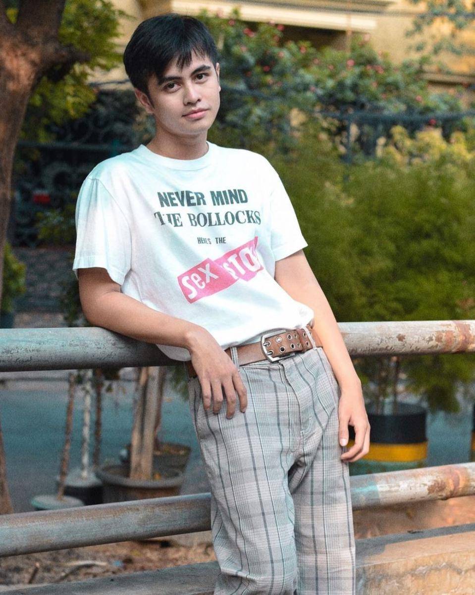 Pesinetron Ganteng-Ganteng Serigala, Randa Septian. (instagram.com/randaseptian)