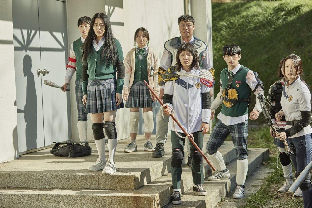 Hore! All of Us Are Dead Bakal Ada Season 2, Ini 10 Faktanya