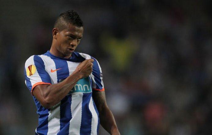 potret Fredy Guarin bersama FC Porto (oambidestro.pt)