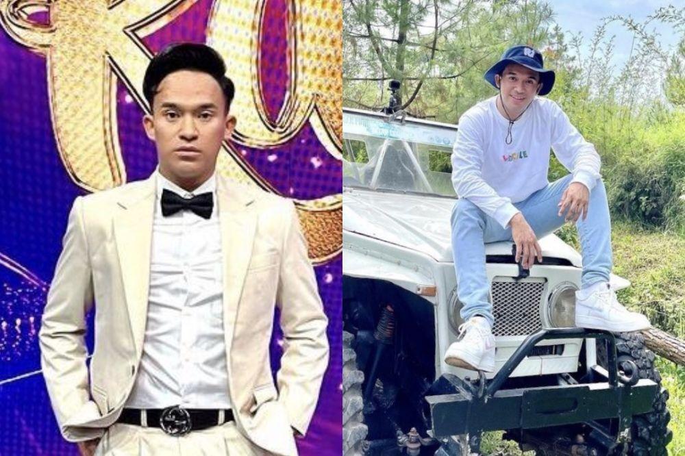 Punya Pacar Baru, 10 Potret Anwar BAB yang Semakin Macho