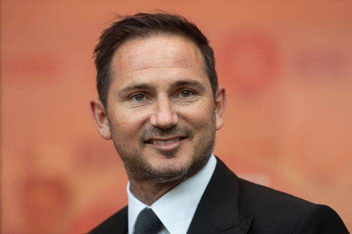 pelatih baru Everton Frank Lampard (theathletic.com)